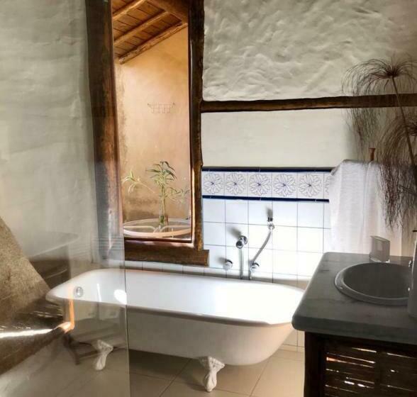 اتاق استاندارد, Refúgio Guest House