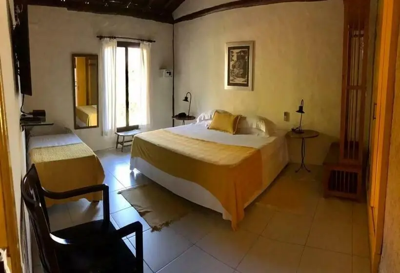 スタンダードルーム, Refúgio Guest House