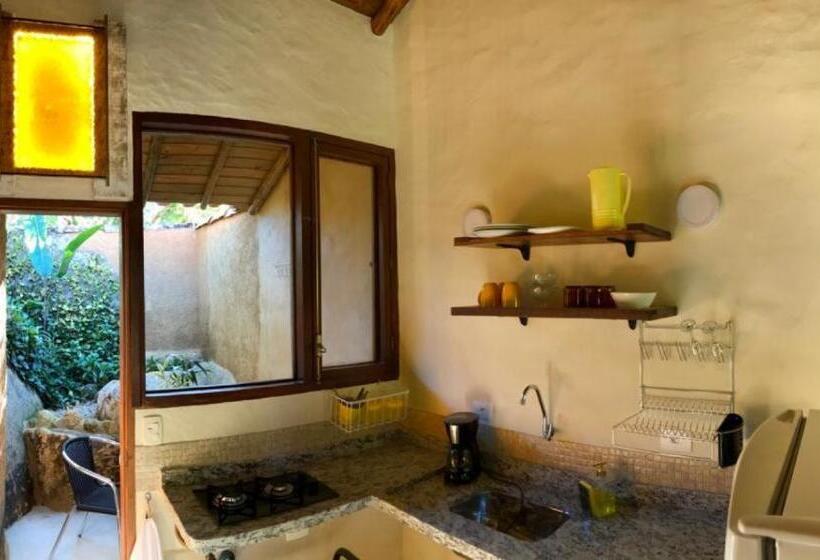 اتاق استاندارد, Refúgio Guest House