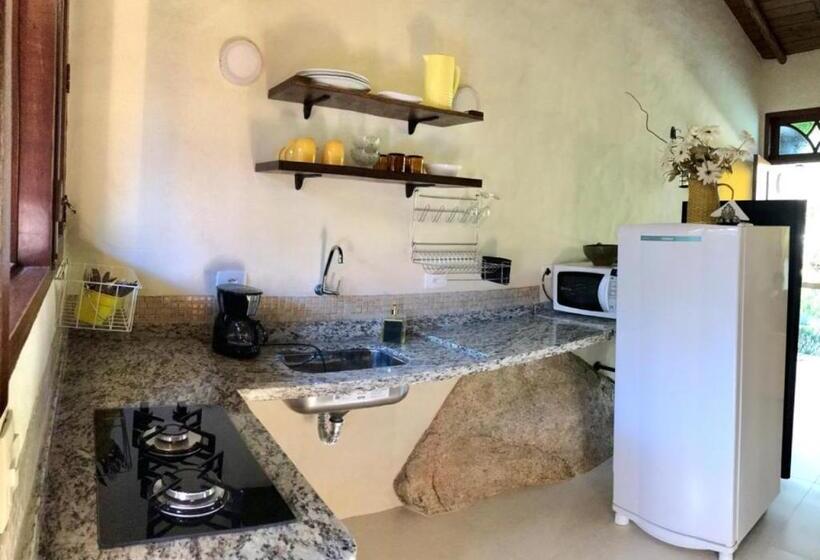 اتاق استاندارد, Refúgio Guest House