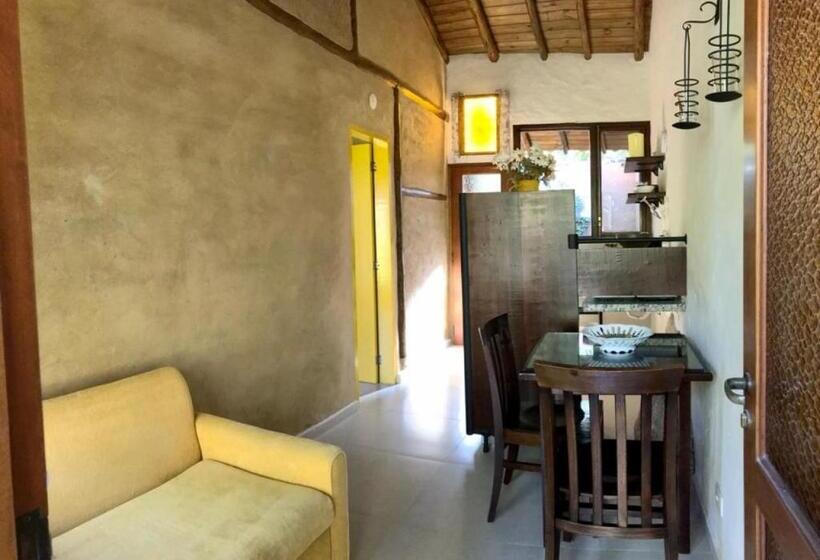 اتاق استاندارد, Refúgio Guest House