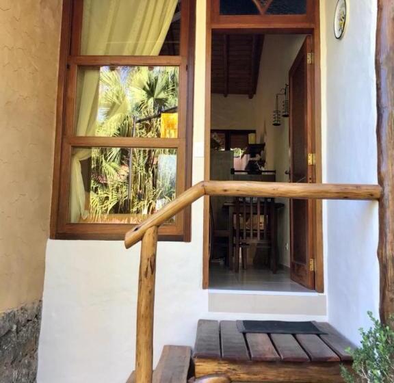 اتاق استاندارد, Refúgio Guest House