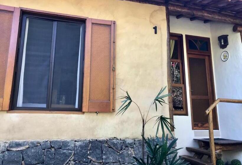 اتاق استاندارد, Refúgio Guest House