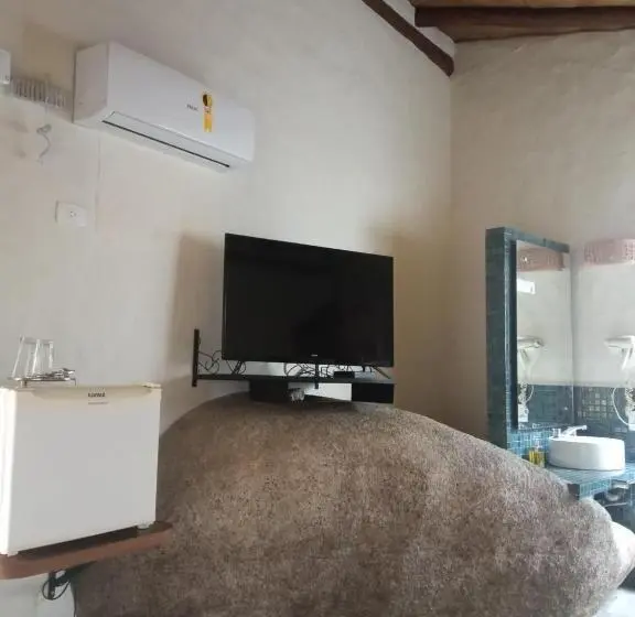 デラックスルーム, Refúgio Guest House