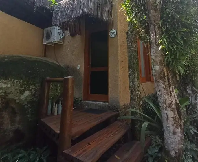 デラックスルーム, Refúgio Guest House