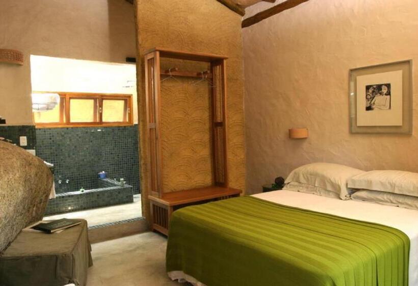اتاق لوکس, Refúgio Guest House