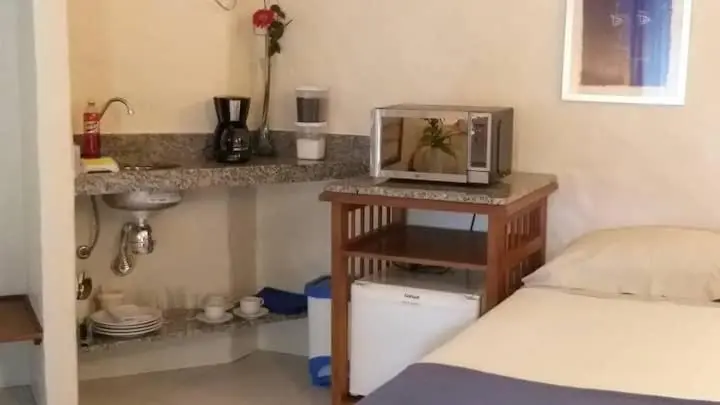 スタンダードトリプルルーム, Refúgio Guest House