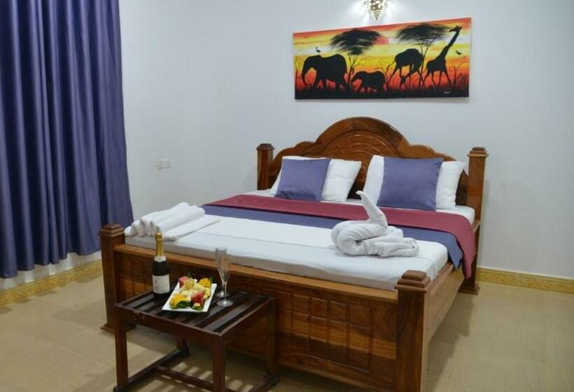 豪华房间, Tropicana Kendwa Beach