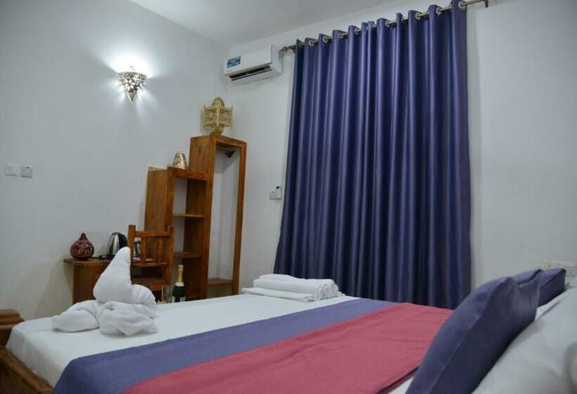 豪华房间, Tropicana Kendwa Beach