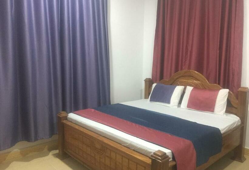 豪华房间, Tropicana Kendwa Beach