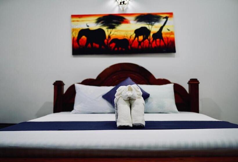 豪华房间, Tropicana Kendwa Beach