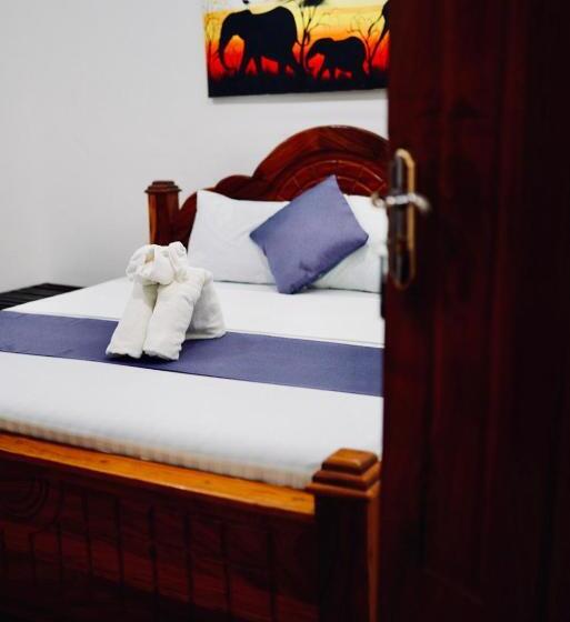 Номер Deluxe, Tropicana Kendwa Beach