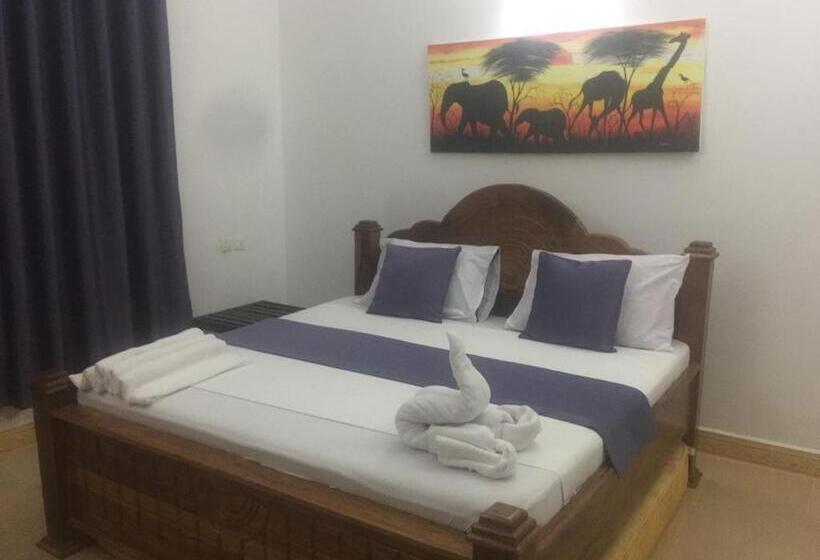 豪华房间, Tropicana Kendwa Beach