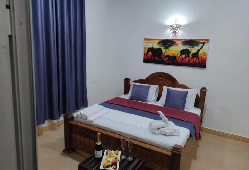 Номер Deluxe, Tropicana Kendwa Beach