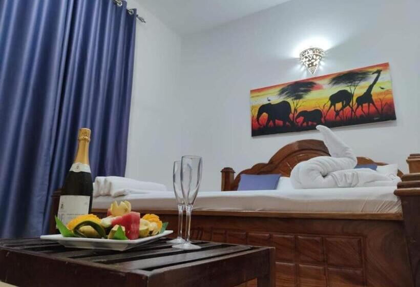 豪华房间, Tropicana Kendwa Beach