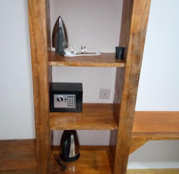 豪华房间, Tropicana Kendwa Beach