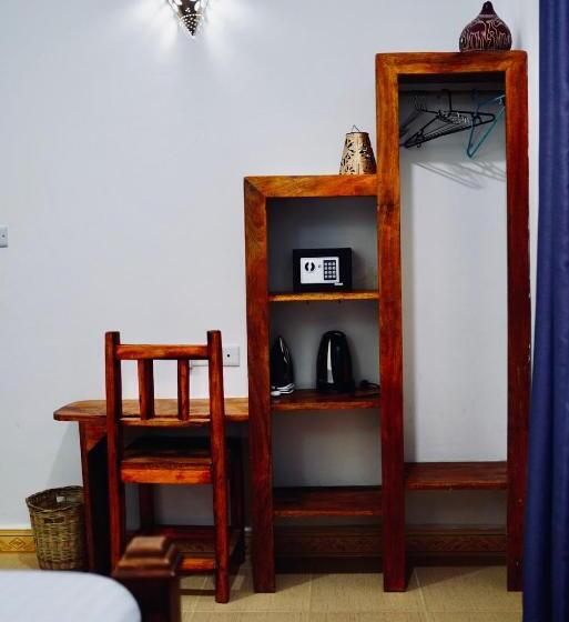 豪华家庭房间, Tropicana Kendwa Beach