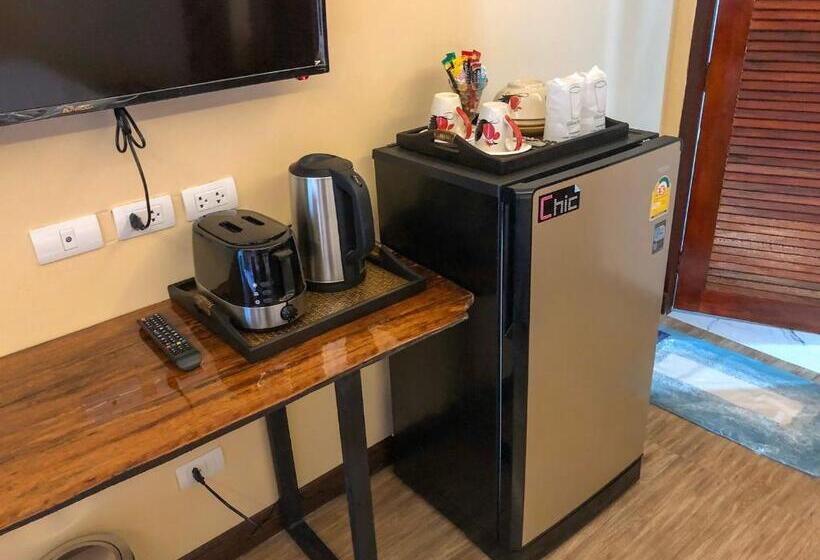 חדר דלוקס, Ginis Beach Resort