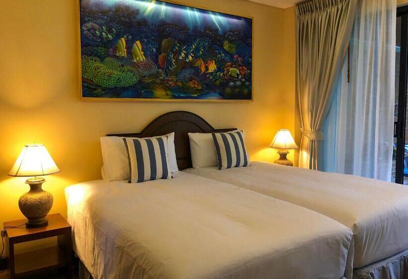 חדר דלוקס, Ginis Beach Resort