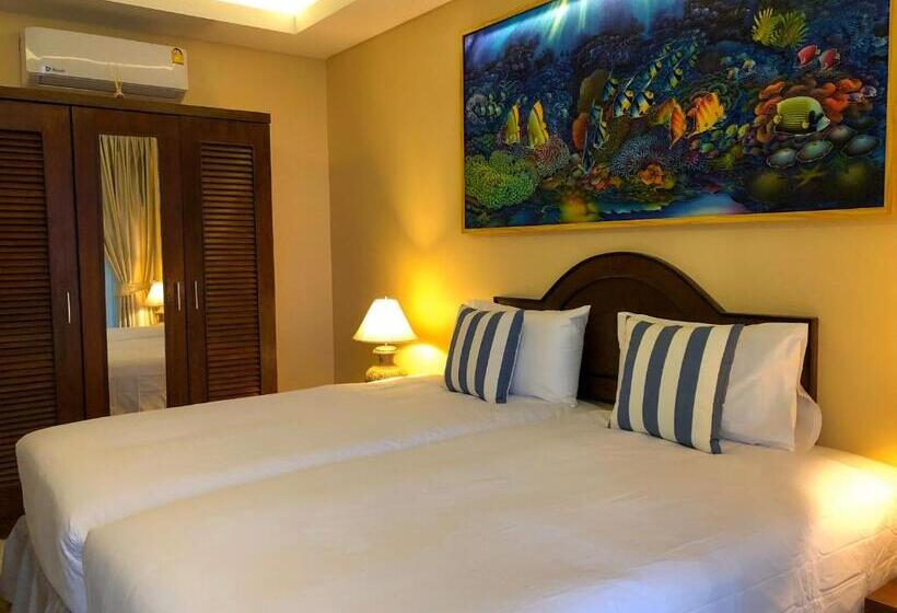 חדר דלוקס, Ginis Beach Resort