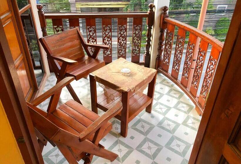 חדר דלוקס, Ginis Beach Resort