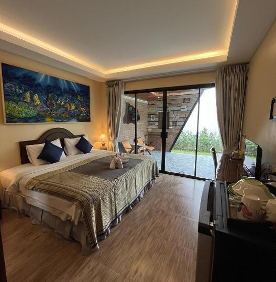 חדר דלוקס, Ginis Beach Resort