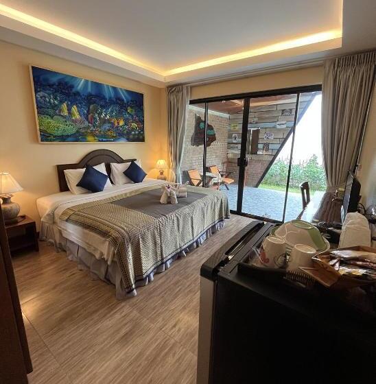 חדר דלוקס, Ginis Beach Resort