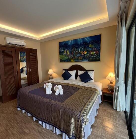 חדר דלוקס, Ginis Beach Resort