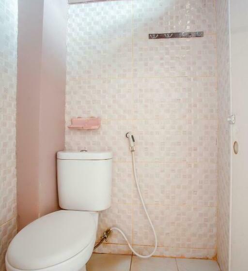 Номер Стандарт, Oyo 3073 Twin House Syariah