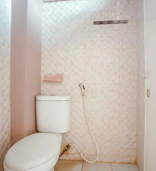 スタンダードルーム, Oyo 3073 Twin House Syariah