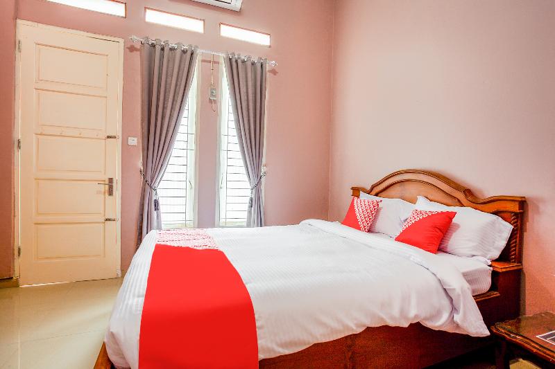 Номер Стандарт, Oyo 3073 Twin House Syariah