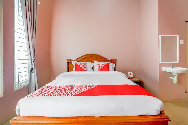 Номер Стандарт, Oyo 3073 Twin House Syariah