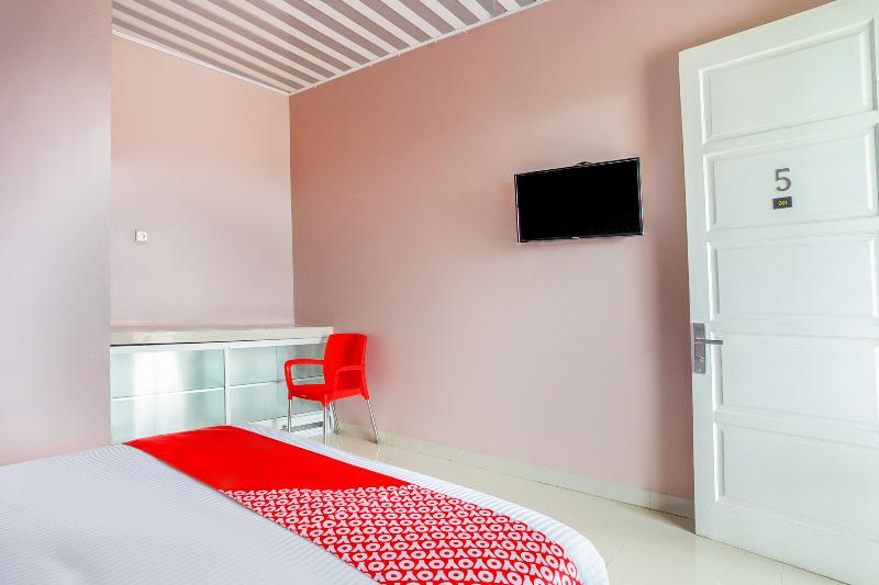 Номер Стандарт, Oyo 3073 Twin House Syariah