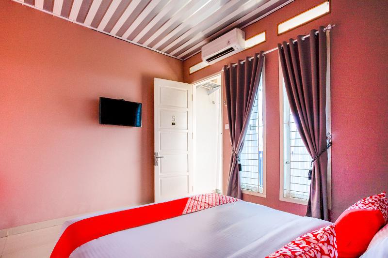 标准间, Oyo 3073 Twin House Syariah
