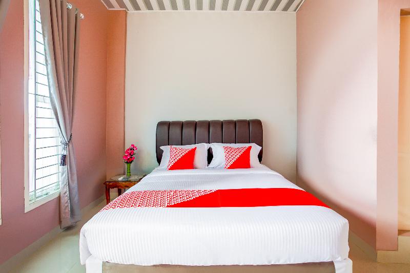 Номер Стандарт, Oyo 3073 Twin House Syariah