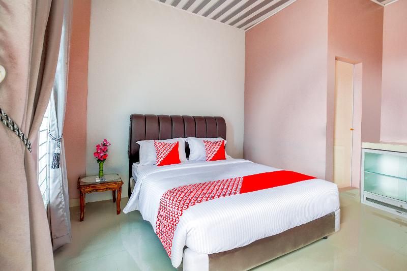 Номер Стандарт, Oyo 3073 Twin House Syariah