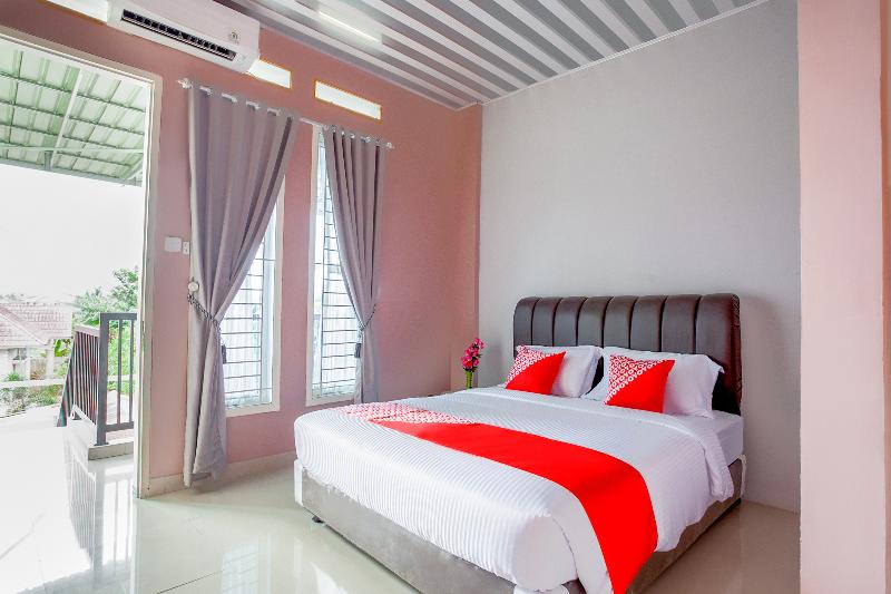 Номер Стандарт, Oyo 3073 Twin House Syariah