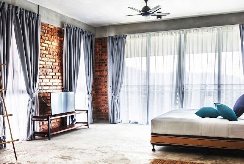 Стандартный Номер Кровать Кинг, Sembayu Villa