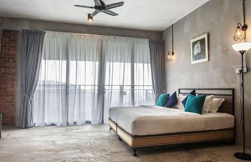 Стандартный Номер Кровать Кинг, Sembayu Villa