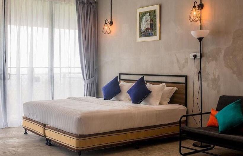 Стандартный Номер Кровать Кинг, Sembayu Villa