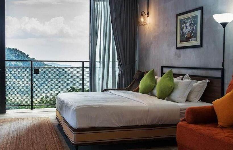Стандартный Номер Кровать Кинг, Sembayu Villa