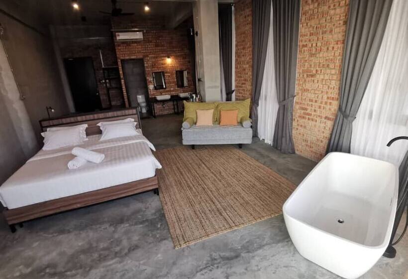 Номер Стандартный с Видом, Sembayu Villa