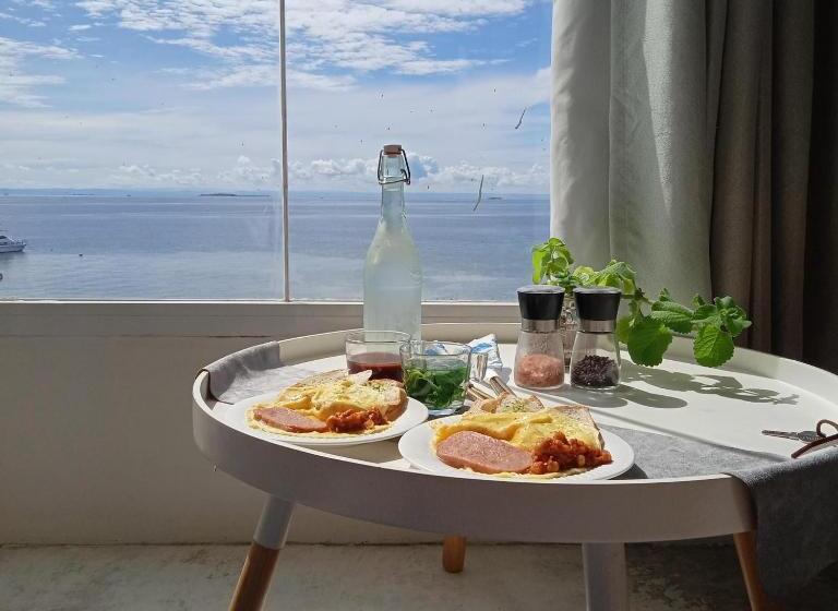 Büyük Çift Kişilik Yataklı Standart Oda, Sugarsea Inn & Dive Shop
