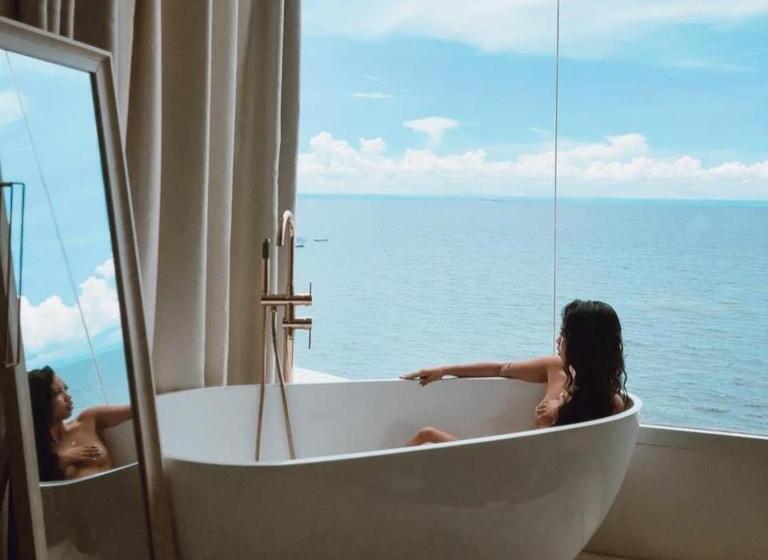 Büyük Çift Kişilik Yataklı Standart Oda, Sugarsea Inn & Dive Shop