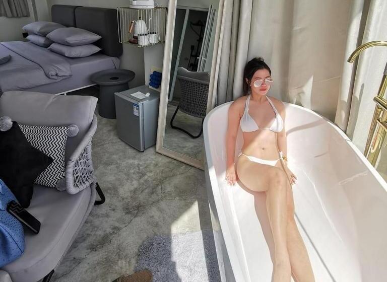 Büyük Çift Kişilik Yataklı Standart Oda, Sugarsea Inn & Dive Shop