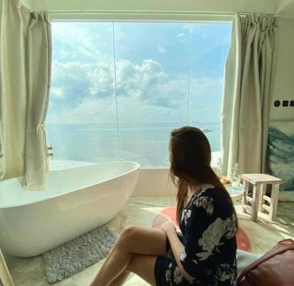 Büyük Çift Kişilik Yataklı Standart Oda, Sugarsea Inn & Dive Shop