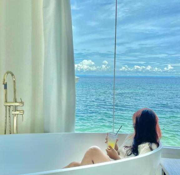 Büyük Çift Kişilik Yataklı Standart Oda, Sugarsea Inn & Dive Shop