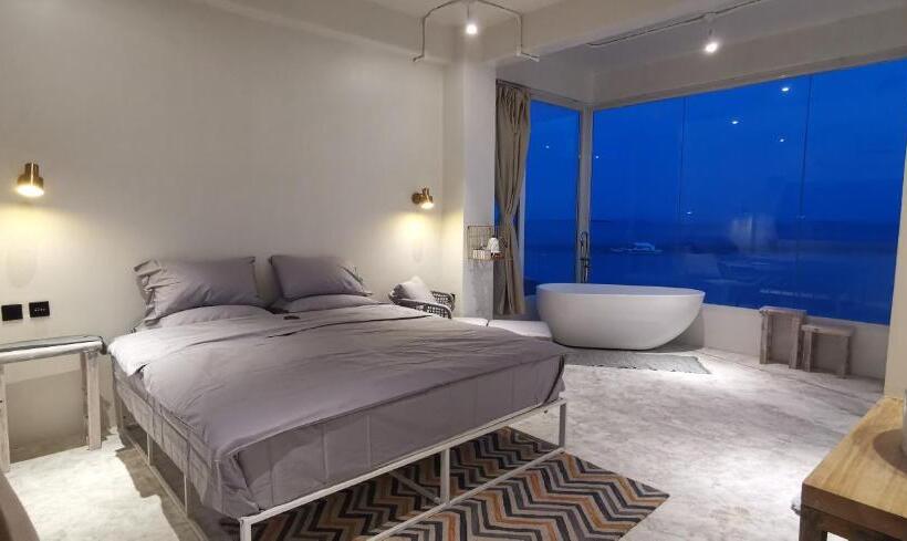 Büyük Çift Kişilik Yataklı Standart Oda, Sugarsea Inn & Dive Shop