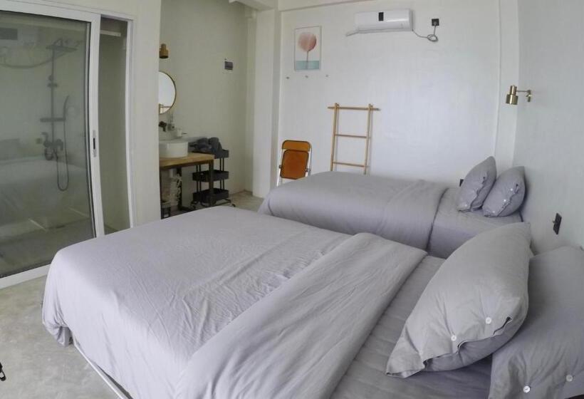 Deniz Manzaralı Standart Oda, Sugarsea Inn & Dive Shop