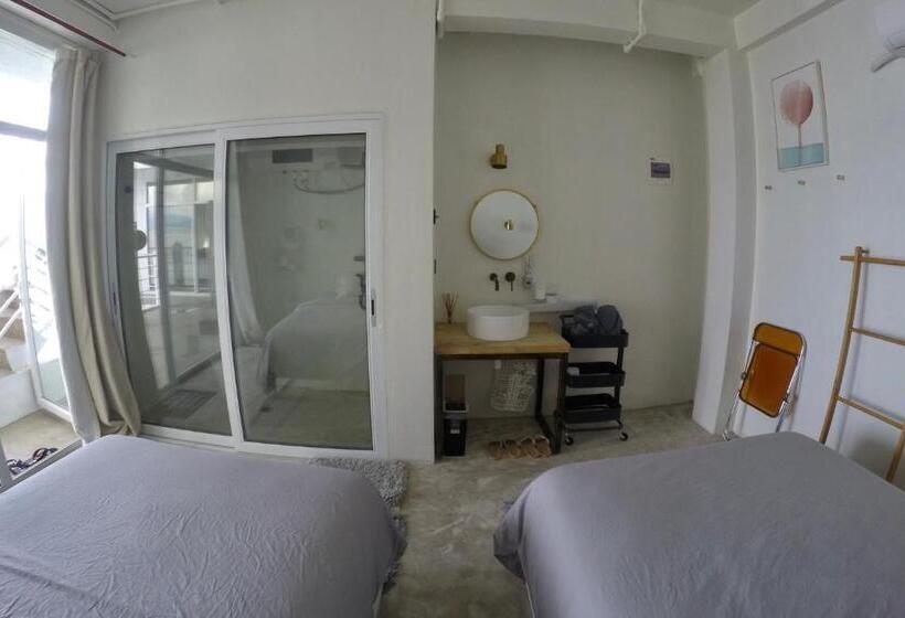 Deniz Manzaralı Standart Oda, Sugarsea Inn & Dive Shop